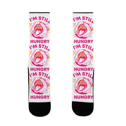 I'm Still Hungry Socks