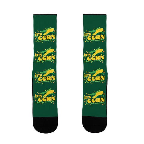 It's CORN Socks