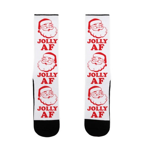 Jolly AF Socks