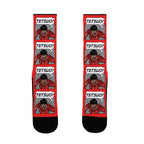 Kaneda Screaming Tetsuo (1 OF 2 PAIR) Socks