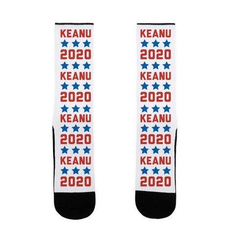 Keanu 2020 Socks