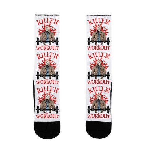 Killer Workout Socks