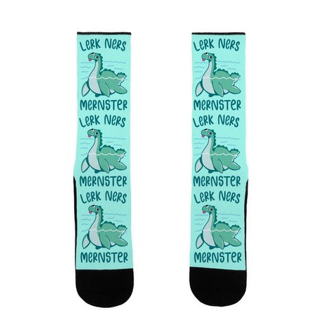 Lerk Ners Mernster Socks