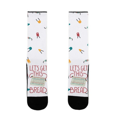 Let's Get this Breadboard Socks