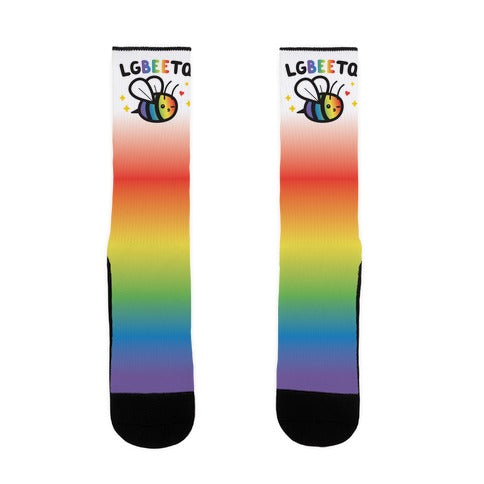 LG-Bee-TQ Socks