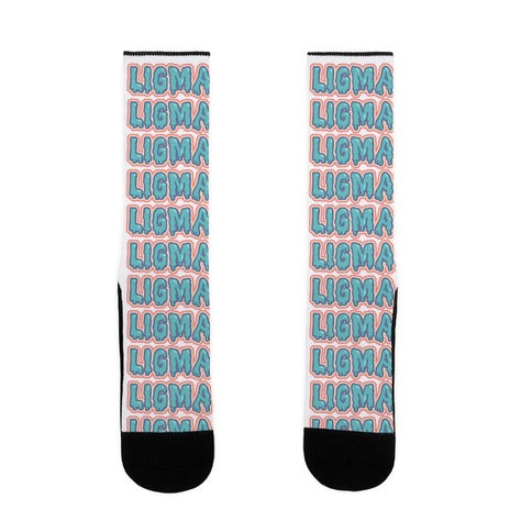 Ligma Socks
