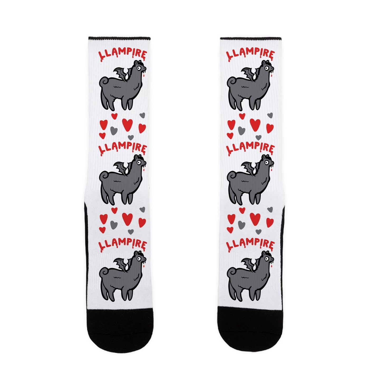 Llampire Socks