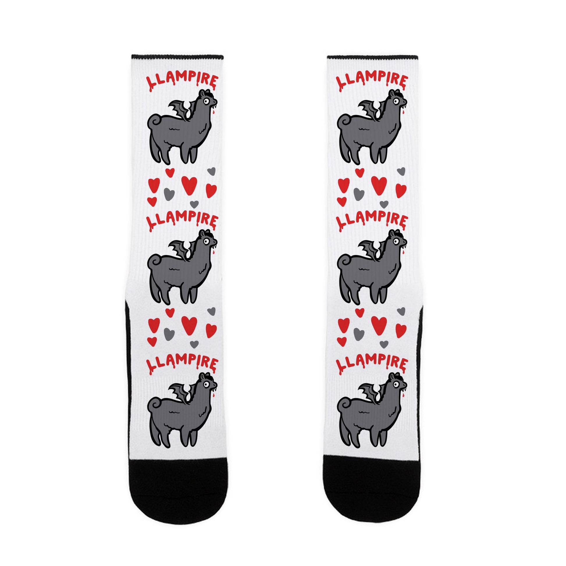 Llampire Socks