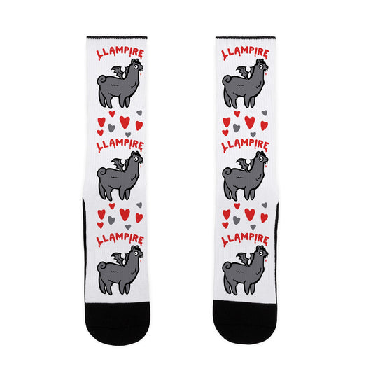Llampire Socks