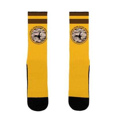 Loch Ness Camp Staff Socks