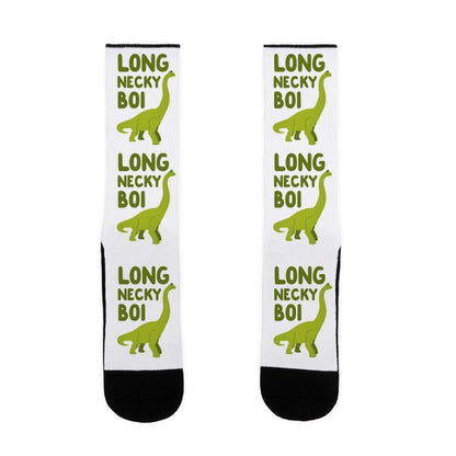 Long Necky Boi Socks