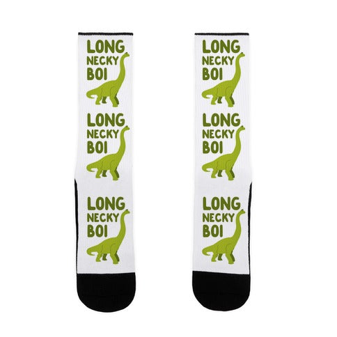 Long Necky Boi Socks