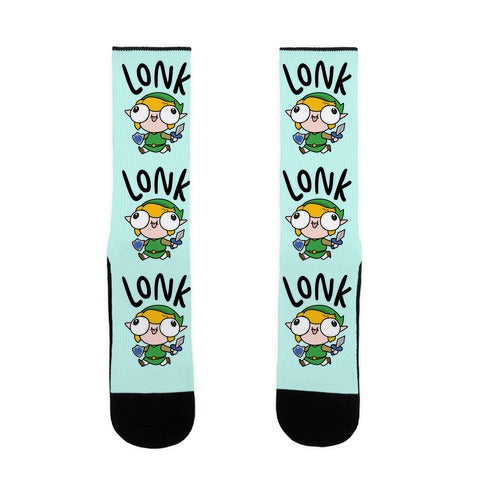Lonk Socks