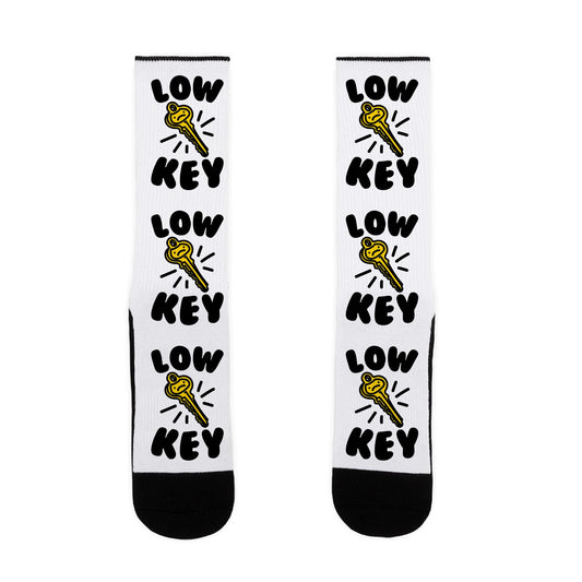 Low Key Socks