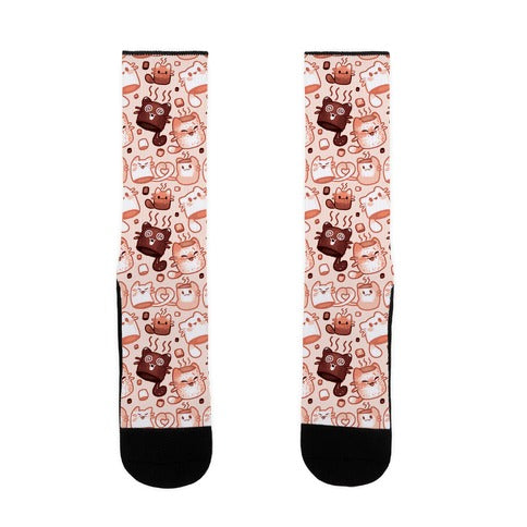 Marshmeowllows Socks
