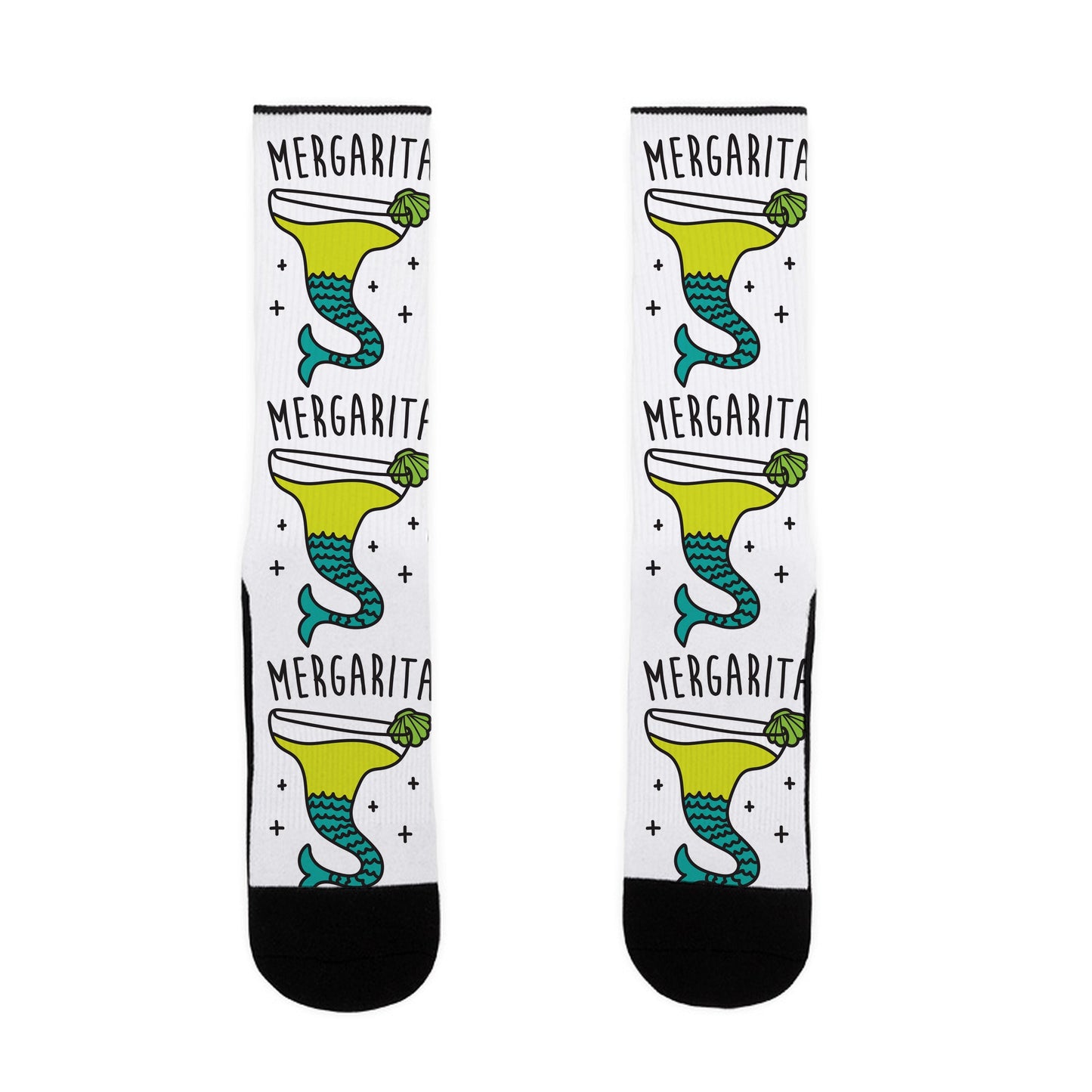 Mergarita Socks