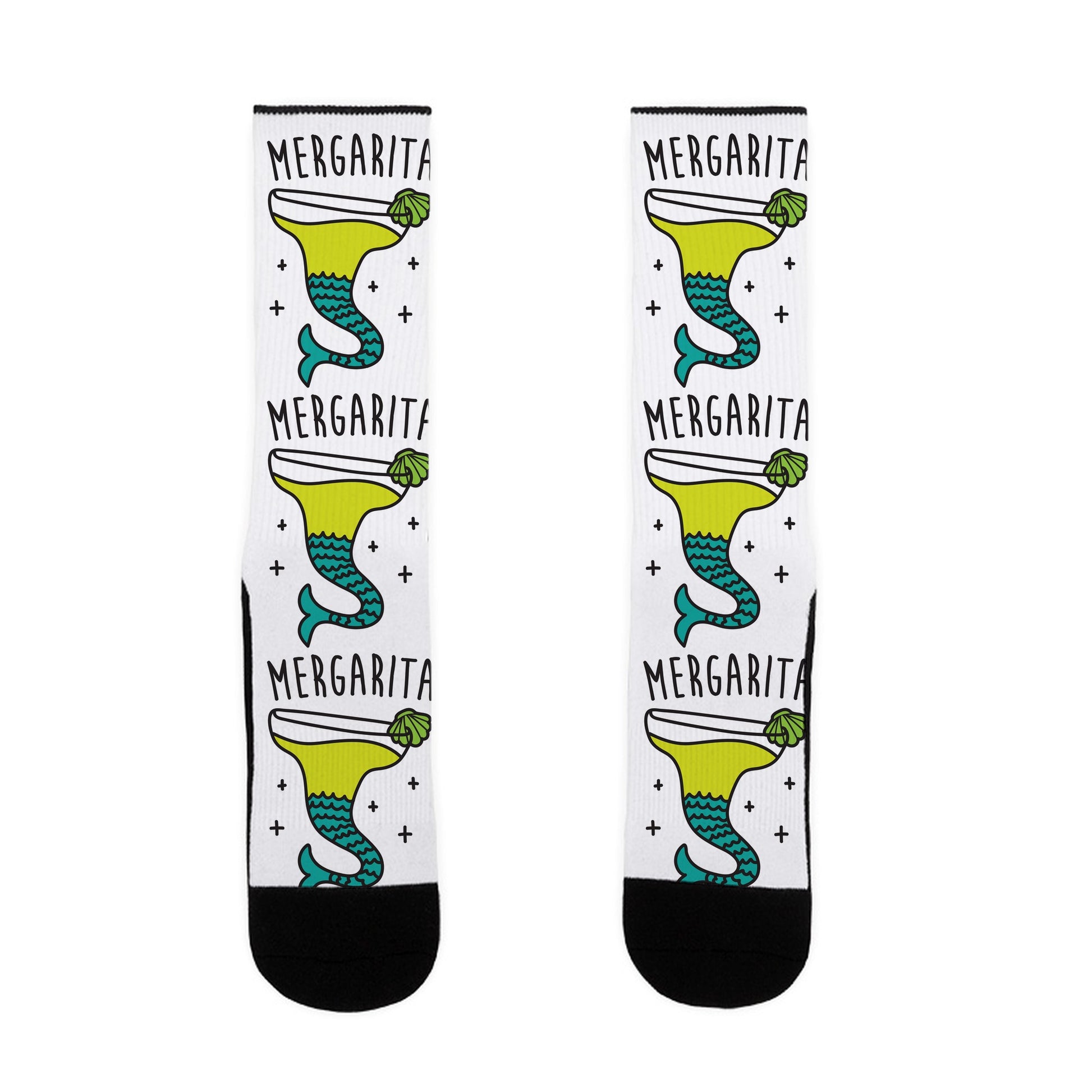 Mergarita Socks