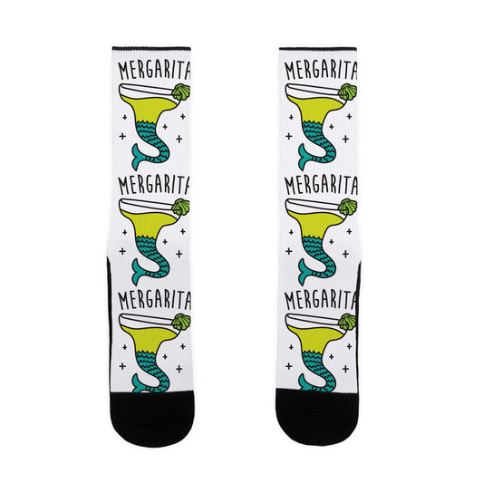 Mergarita Socks