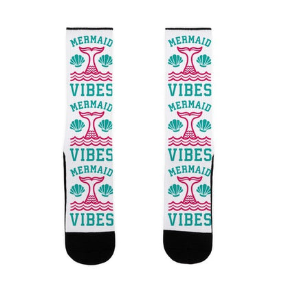 Mermaid Vibes Socks