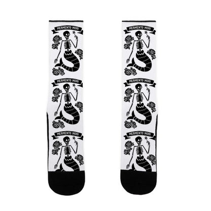 Mermento Mori Mermaid Socks
