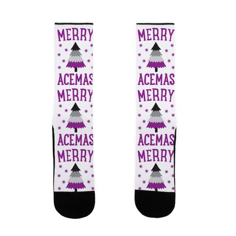 Merry Acemas Socks