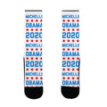 Michelle Obama 2020 Socks