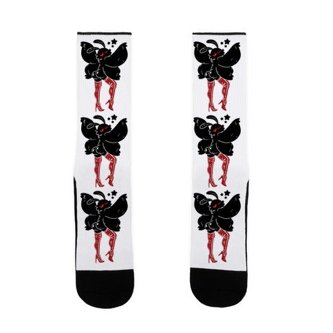 MothDAMN Socks