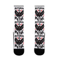 Mothman Is Metal Socks