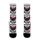 Mothman Is Metal Socks