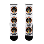 My Battery Is Low And It's Getting Dark Oppy Socks