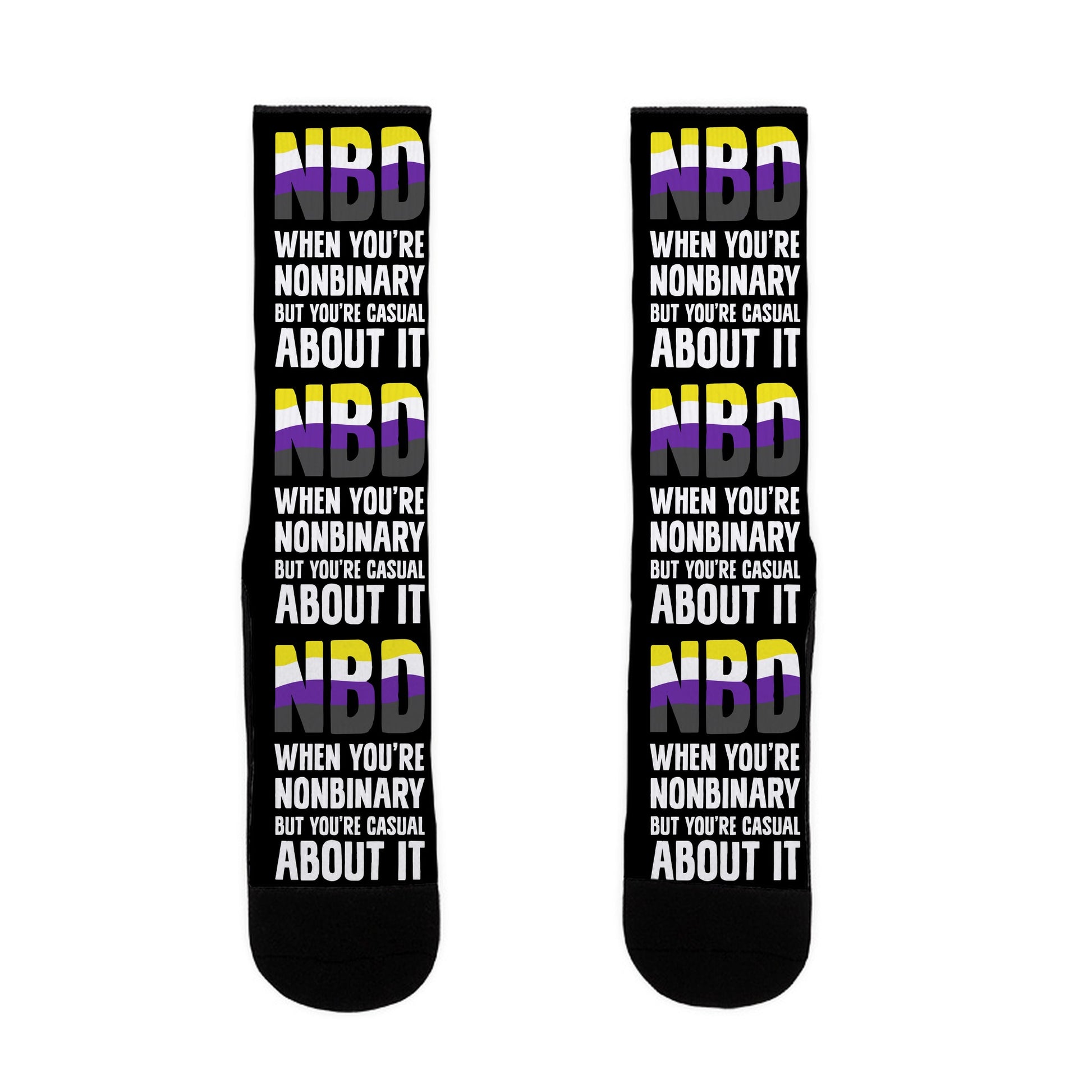 NBD Socks
