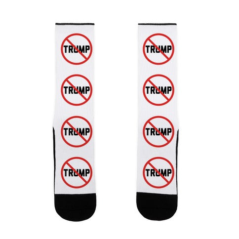 No Trump Socks
