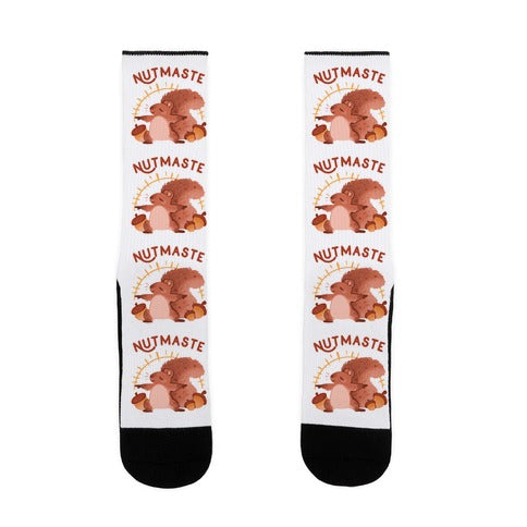 Nutmaste Socks