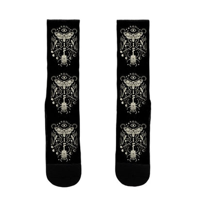 Occult Musings Socks
