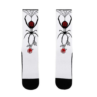 Occult Spider Socks