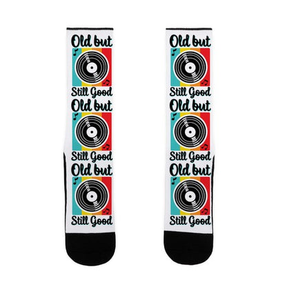Old but Still Good Socks