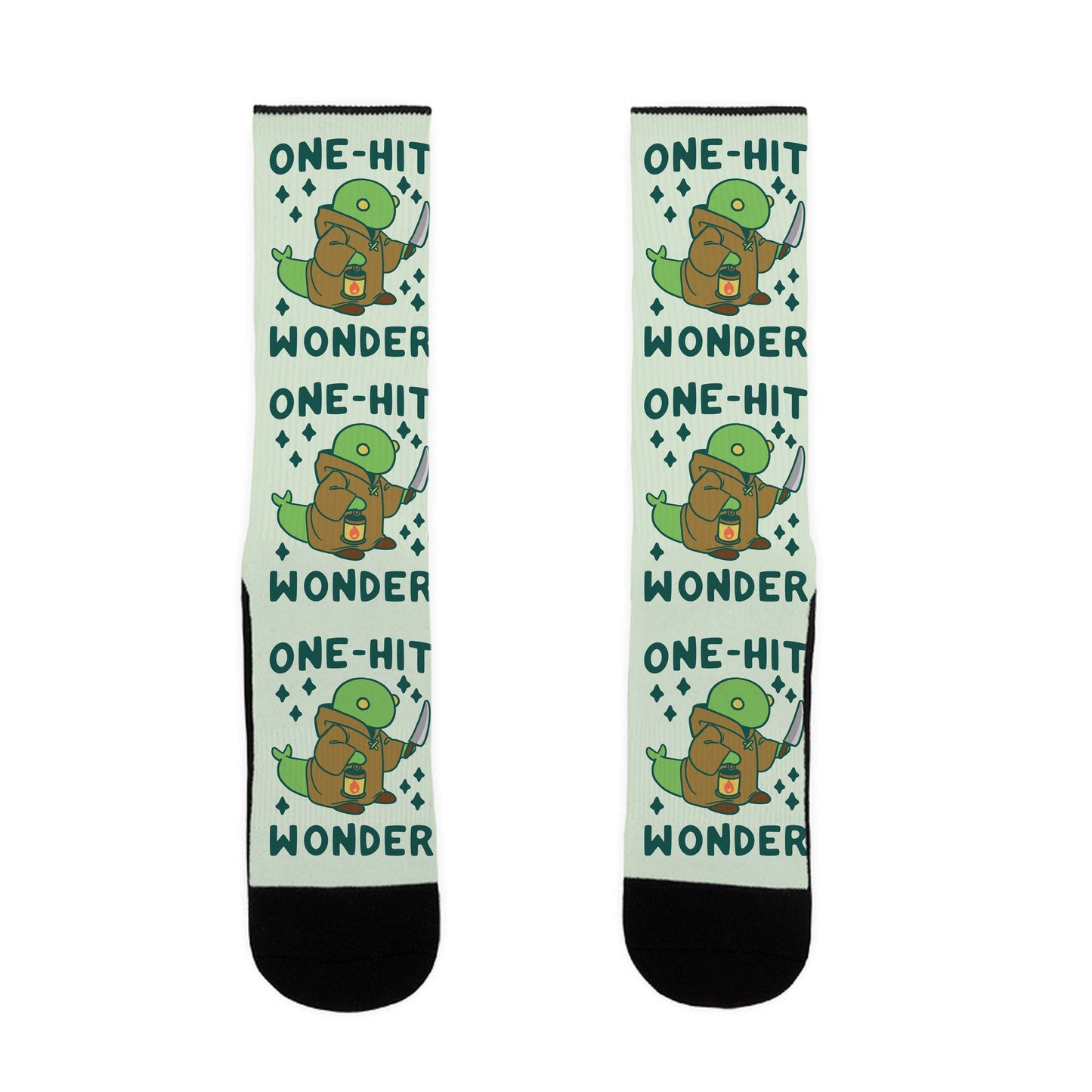 One Hit Wonder - Tonberry Socks