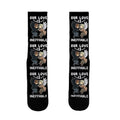 Our Love is Ineffable - Good Omens Socks