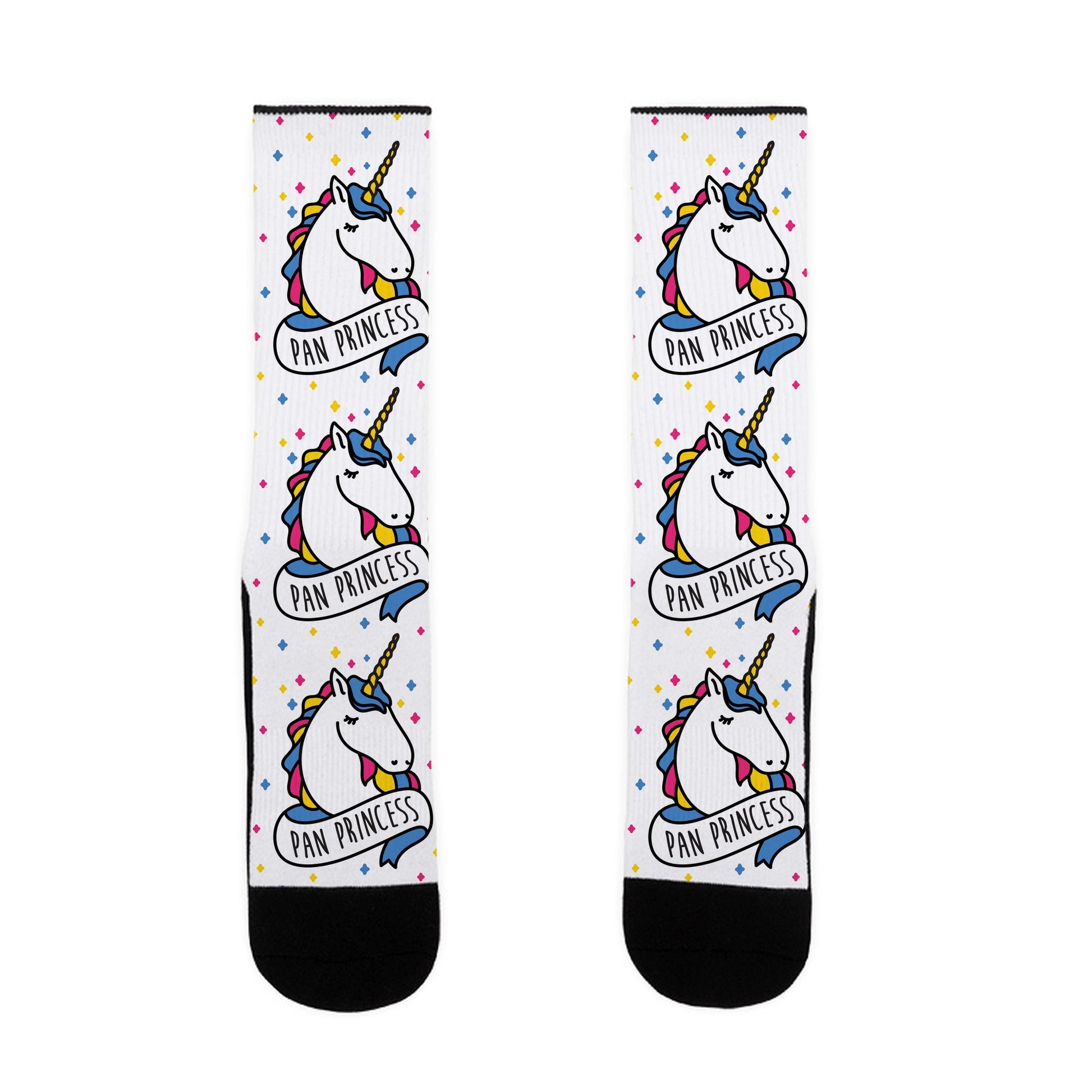Pan Princess Socks