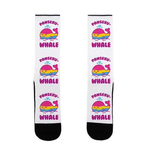 Pansexu-Whale Socks