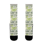 Parasauro-LOAF-us Socks