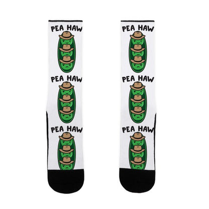 Pea Haw Country Peas Socks