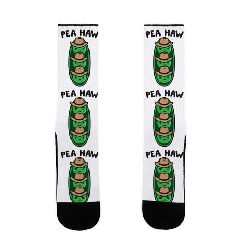 Pea Haw Country Peas Socks