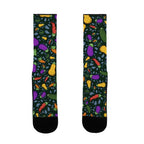 Penis Produce Pattern Socks
