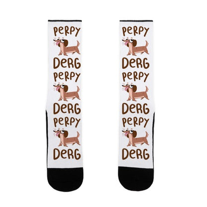 Perpy Derg Socks