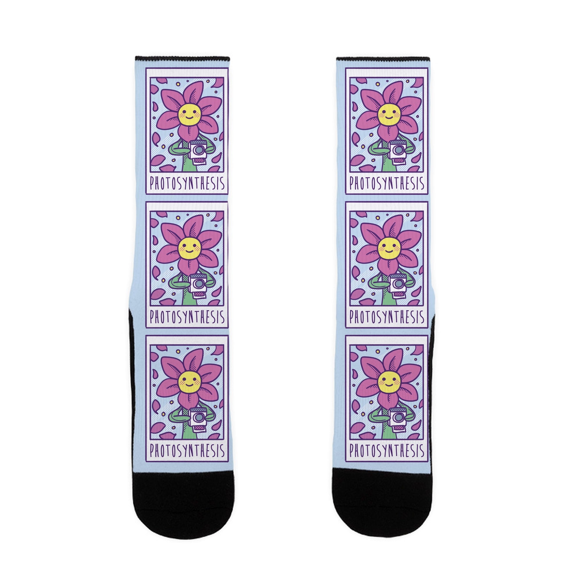 Photosynthesis Socks