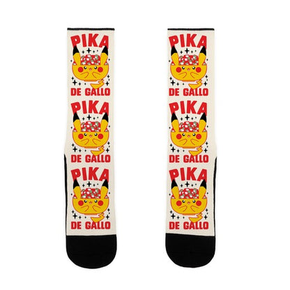 Pika De Gallo Socks