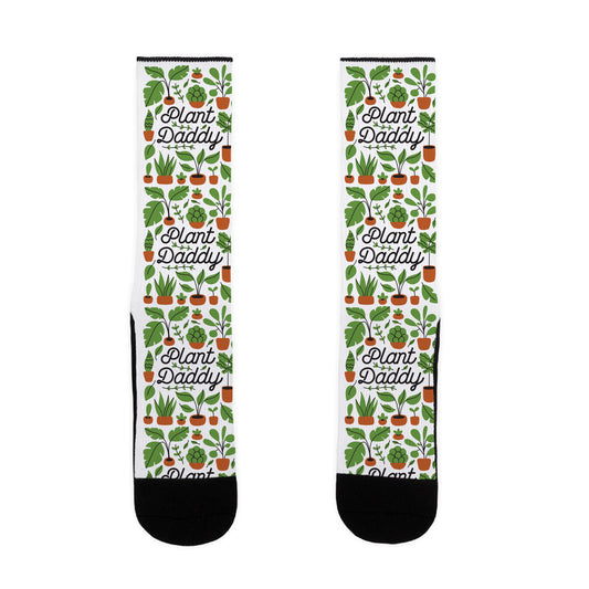 Plant Daddy Socks
