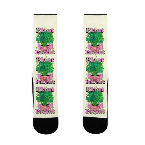 Plant Parent Socks