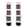 Pop Art Ketanji Brown Jackson Socks